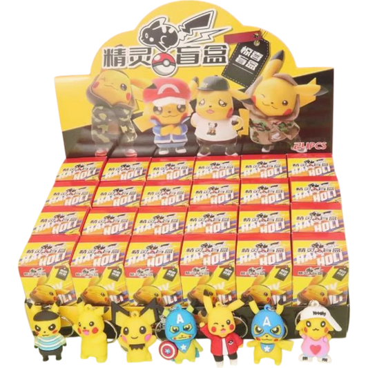 Pokémon Keychain Blind Box
