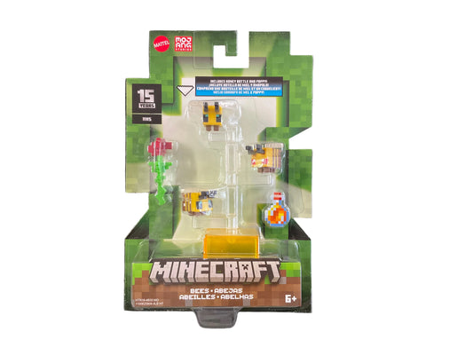 Minecraft Craft-A-Block Action Figure