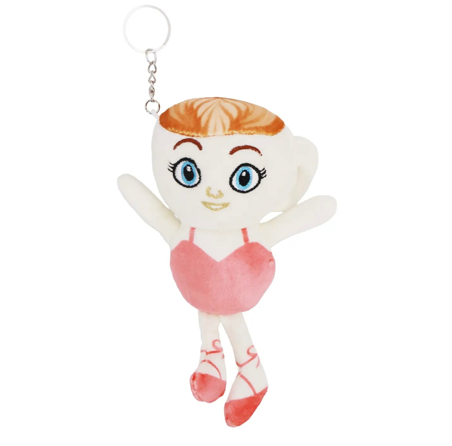 Italian Brain Rot Meme Keychain