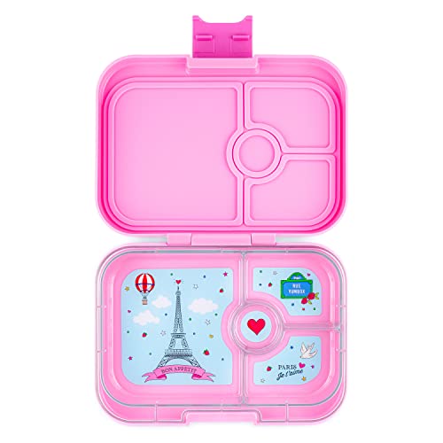 Yumbox Leakproof Bento Lunchbox - Fifi Pink