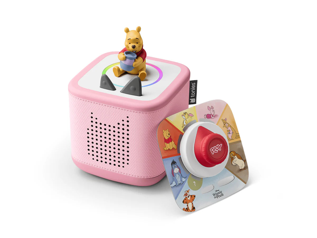 Disney Winnie the Pooh Toniebox 2 Play Set