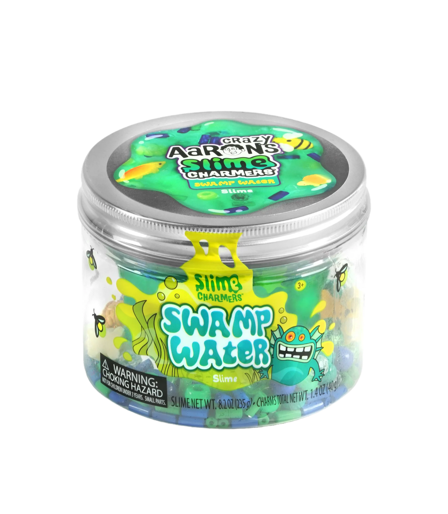 Crazy Aaron’s Swamp Water Slime