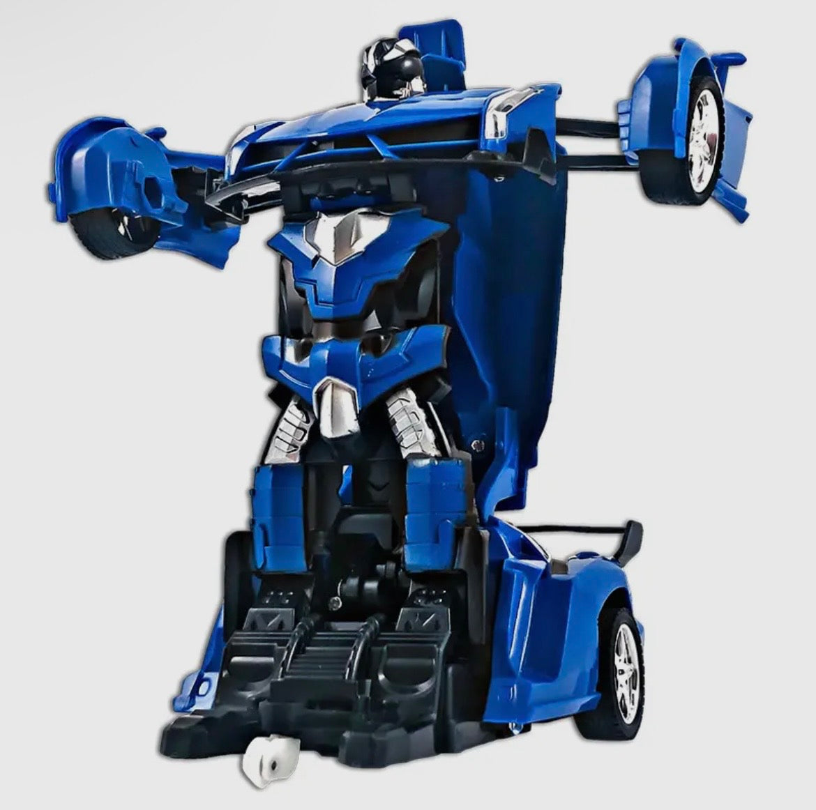 Shape Shifting Robot Car