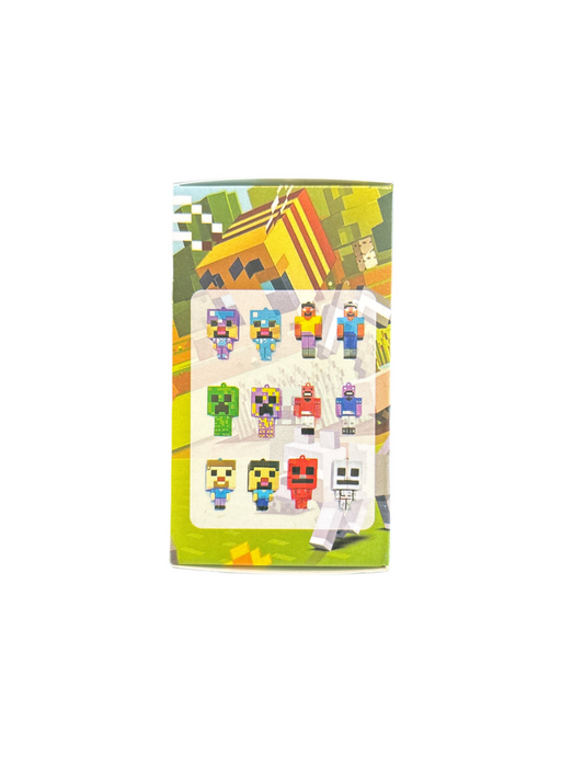 Minecraft Blind Box