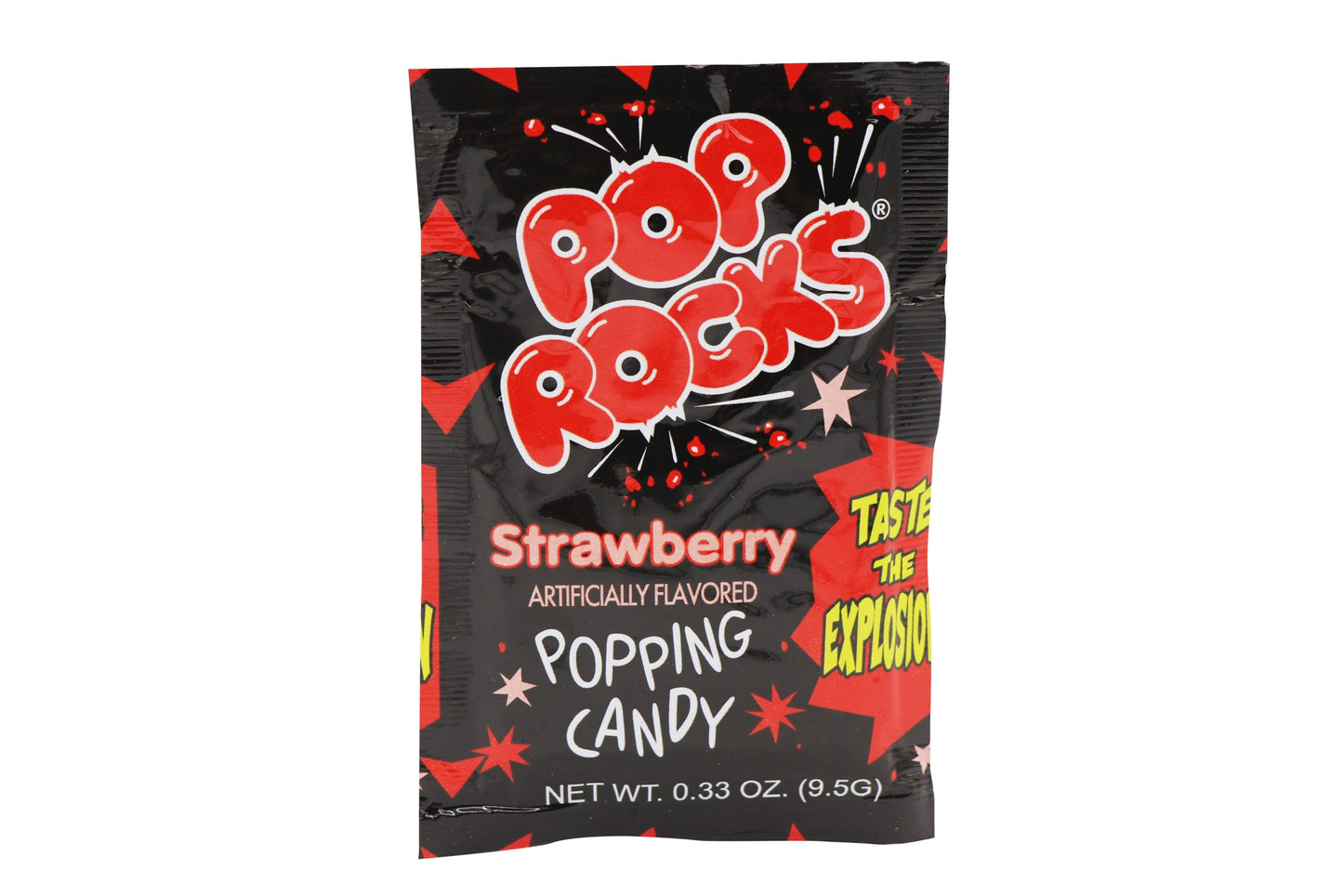 Pop Rocks Strawberry