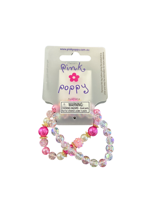 Mermaid Pearl bracelet set