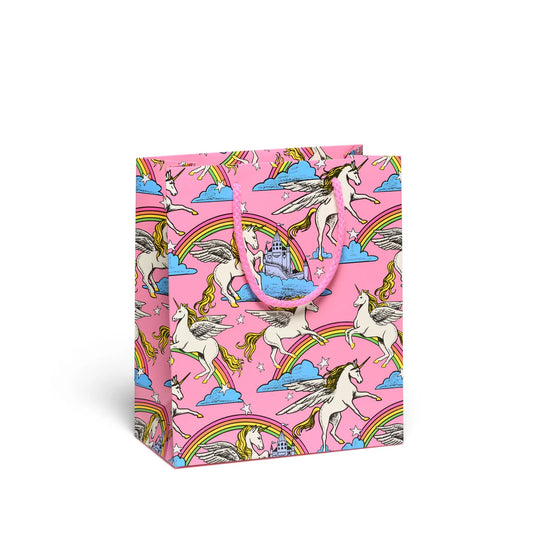 Unicorn Queen gift bag