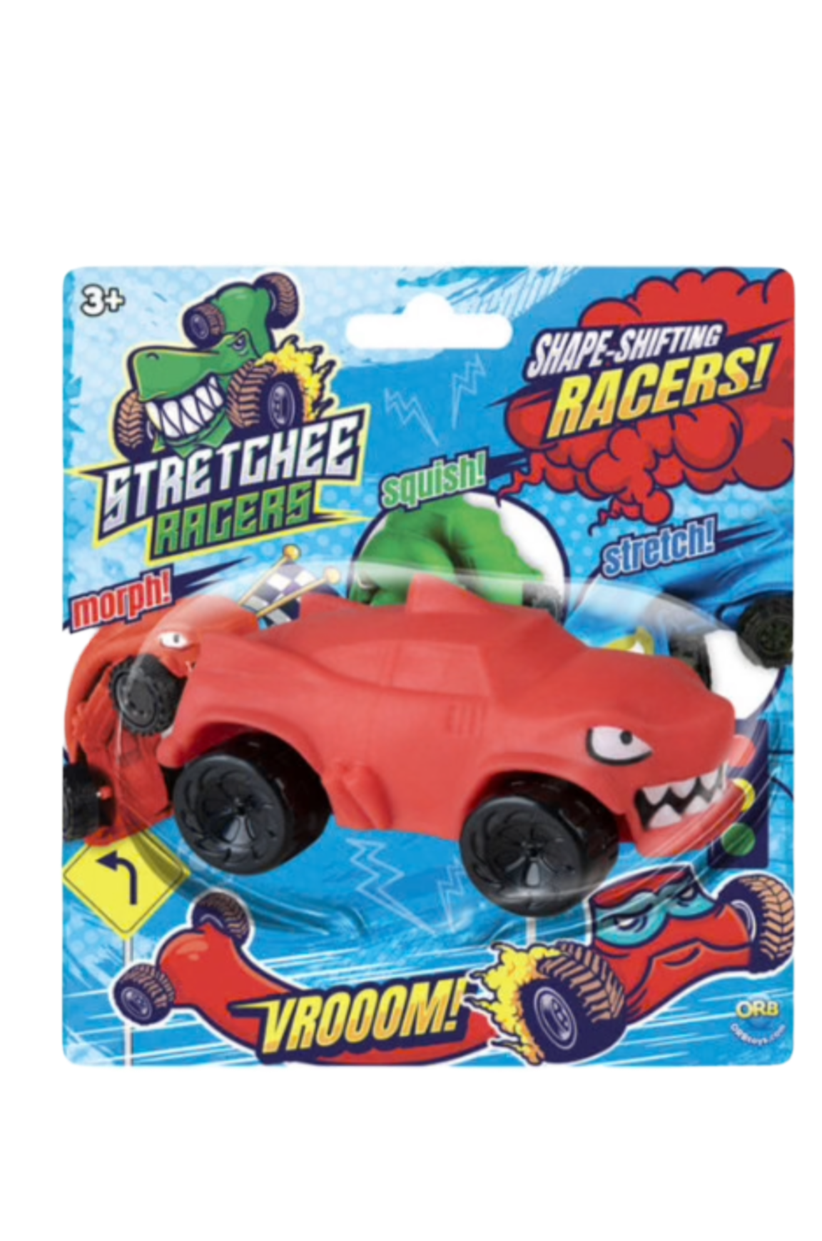 Stretchee Racers