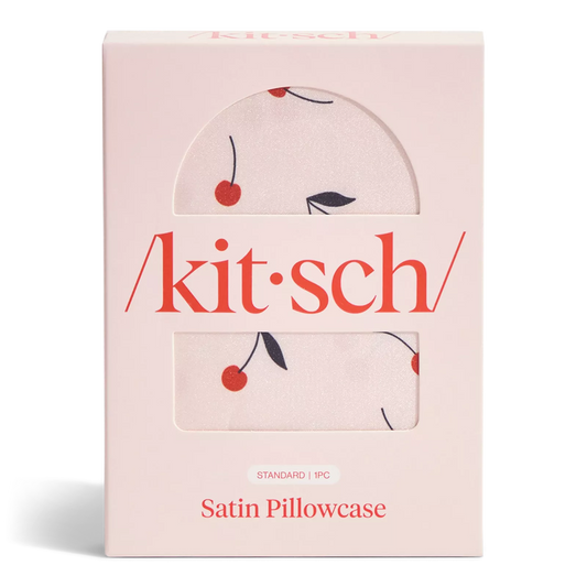 Satin Pillowcase - 1pc