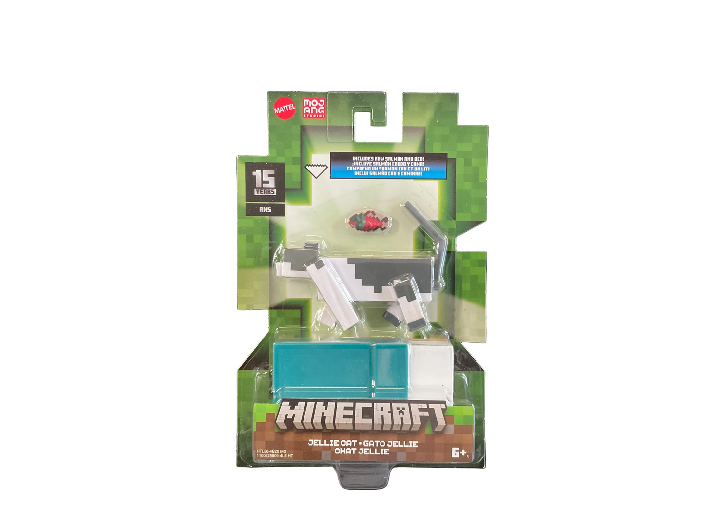 Minecraft Craft-A-Block Action Figure