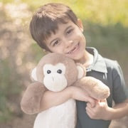 MoMo Monkey Lushee 16 inches