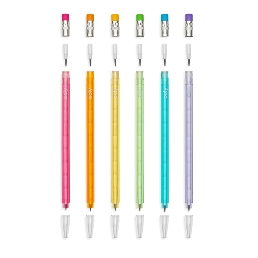 Stay Sharp Pencils - Rainbow