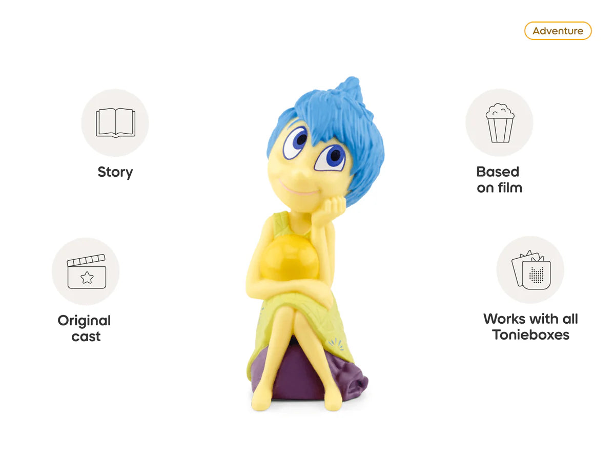 Disney & Pixar Inside Out Tonie