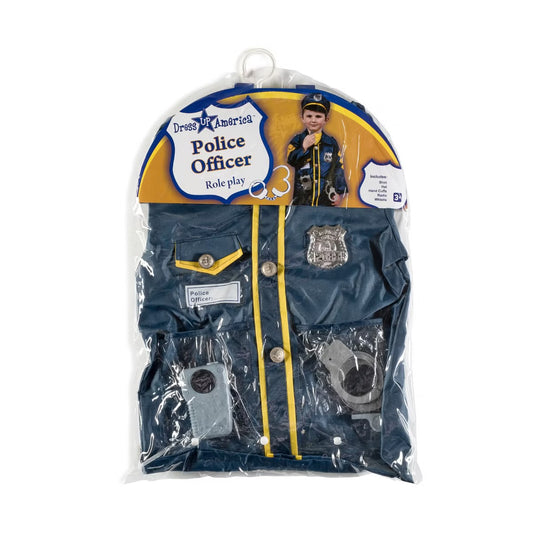Police Officer Costume Set