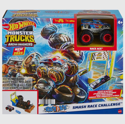 Hot Wheels Monster Truck Arena