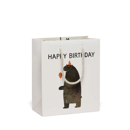 Party Bear gift bag