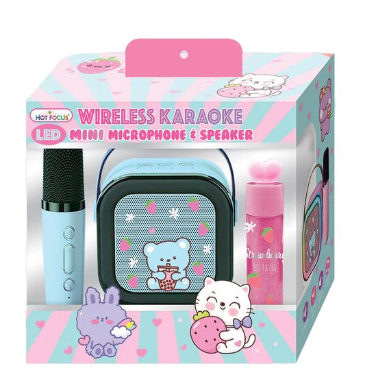 LED Wireless Karaoke
