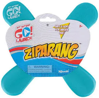 Foam Ziparang, Assorted Colors