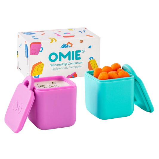 OmieDip- Dip containers