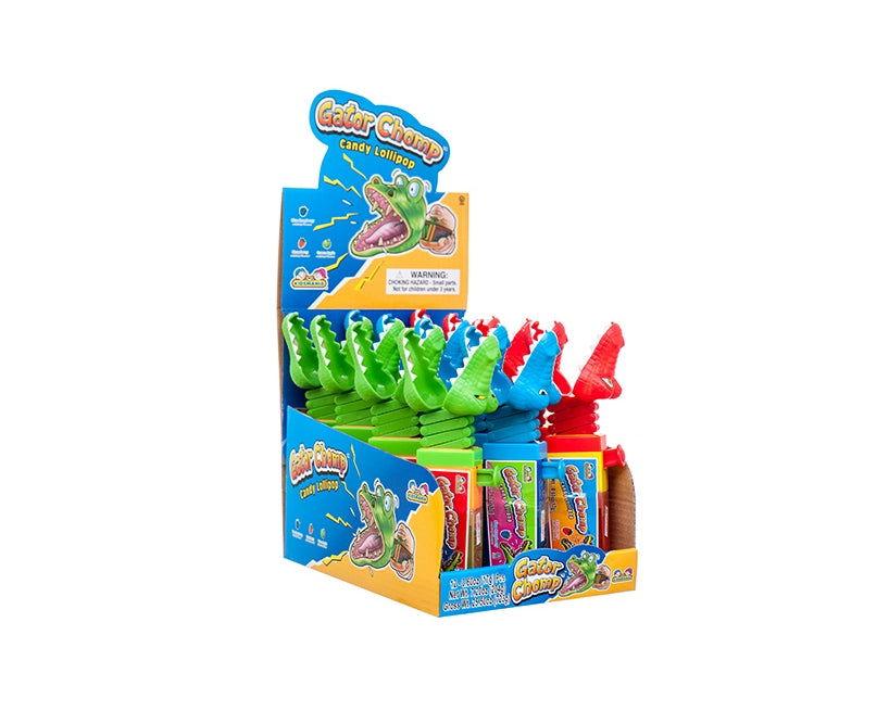 Gator Chomp Lollipop