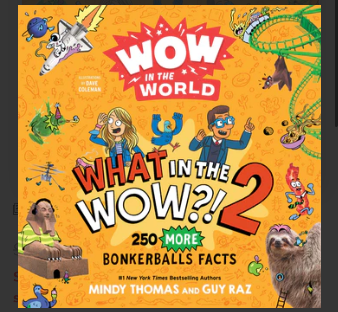 What In The World - What in the Wow?! 2