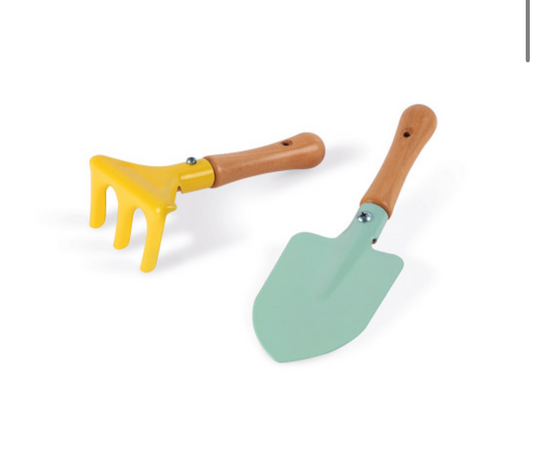 Happy Garden- Set of Gardening Tools