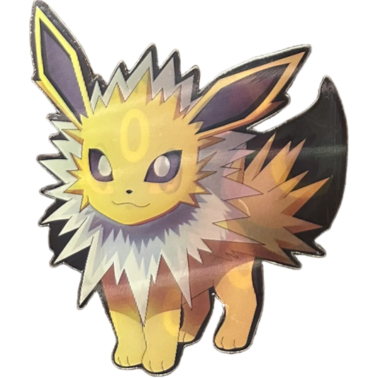 Eevee 3D Sticker