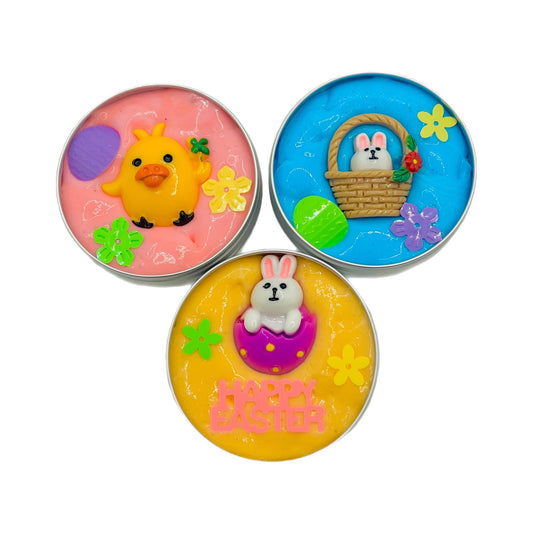Easter Basket Stuffer Mini Slimes