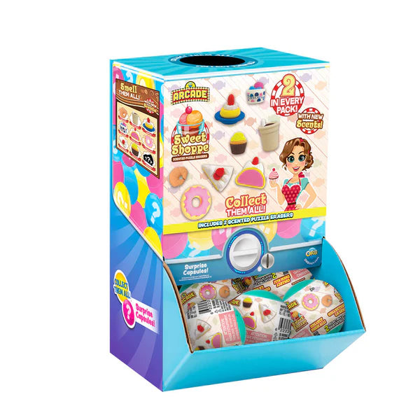 Orb Arcade Sweet Shoppe