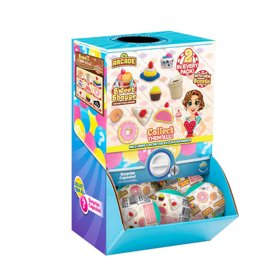 Orb Arcade Sweet Shoppe