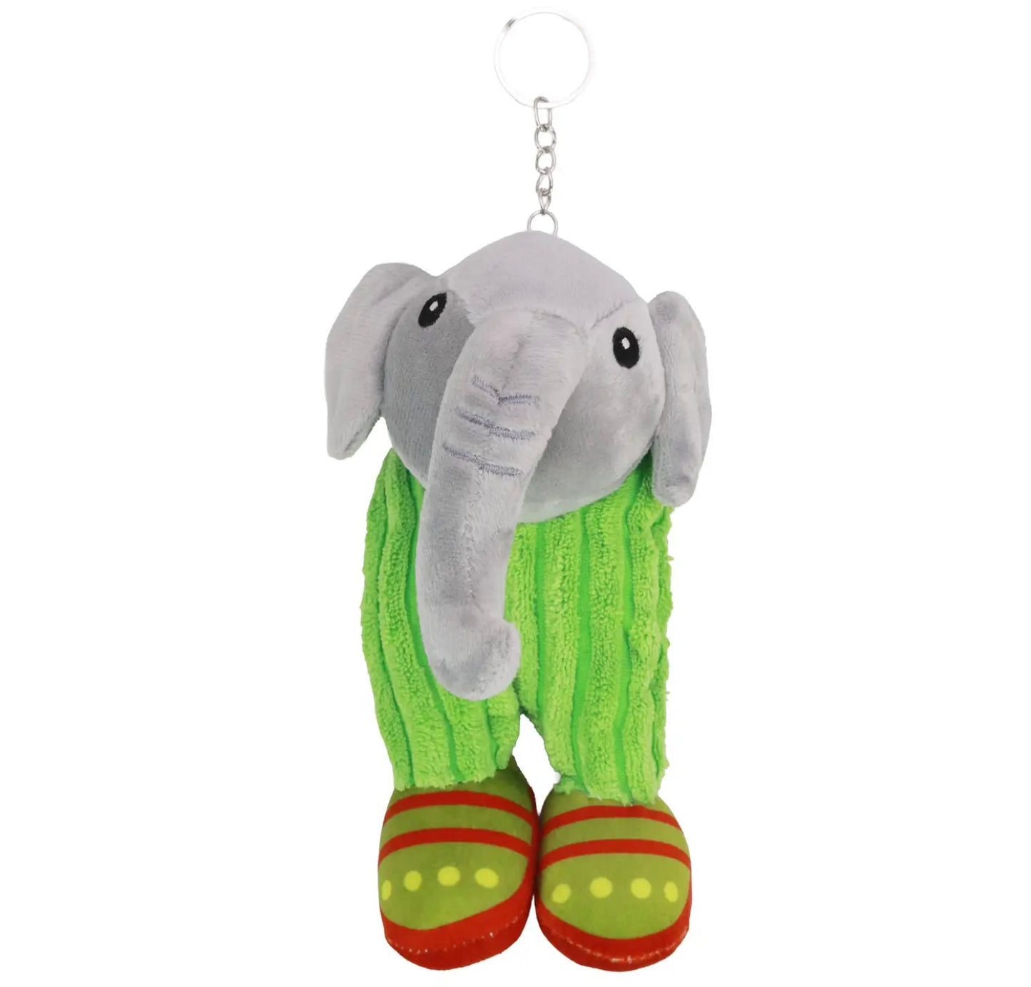 Italian Brain Rot Meme Keychain