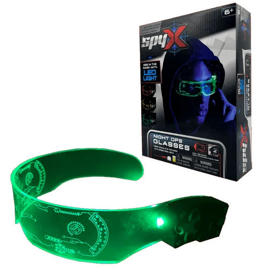 SpyX Night Ops Glasses