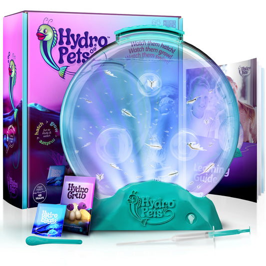 Hydropets Live Sea Pets Habitat Kit