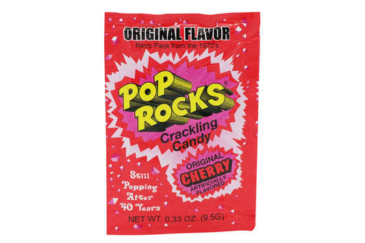 Pop Rocks Cherry