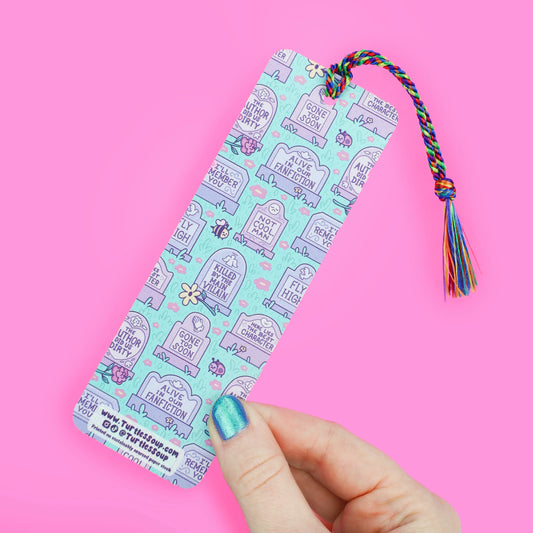 Don’t Talk To Me Bookmark