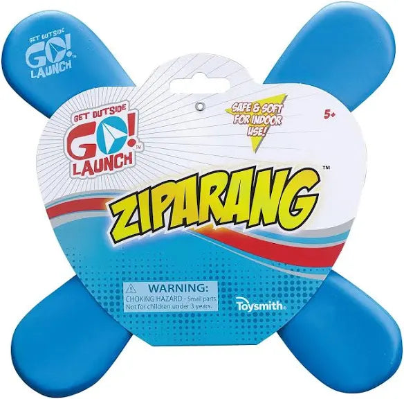 Foam Ziparang, Assorted Colors