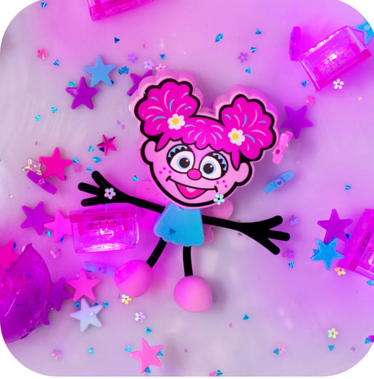 Glo Pals- Abby Cadabby
