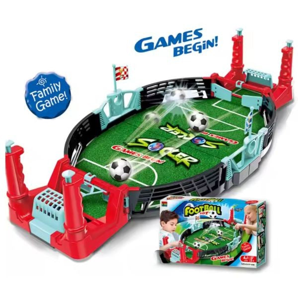 The Footballer Game Kit
