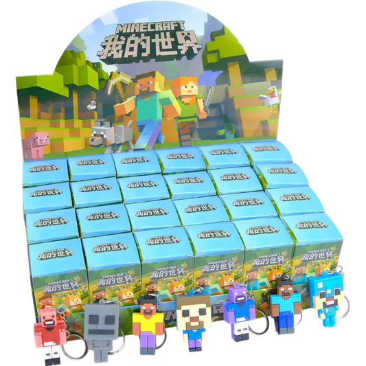 Minecraft Blind Box