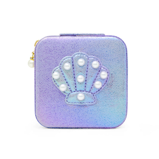 Mermaid Seas Pearl Jewelry Box