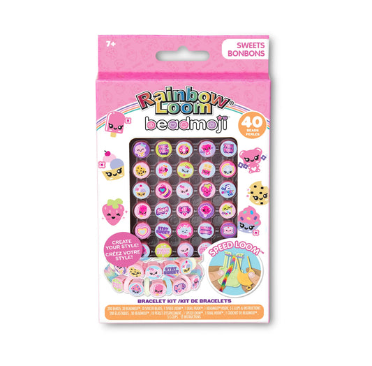 Beadmoji Fun Pack- Sweets
