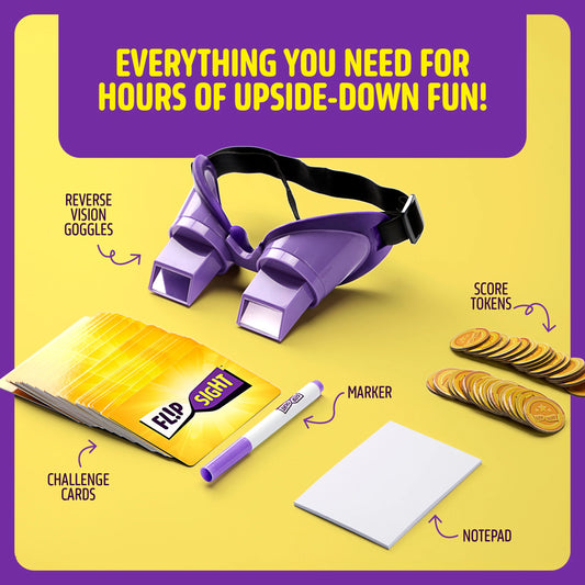 FlipSight Family Game