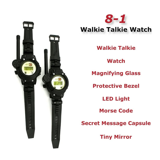 SpyX Wrist Talkies