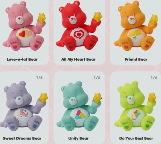 Care Bears Figure Blind Box