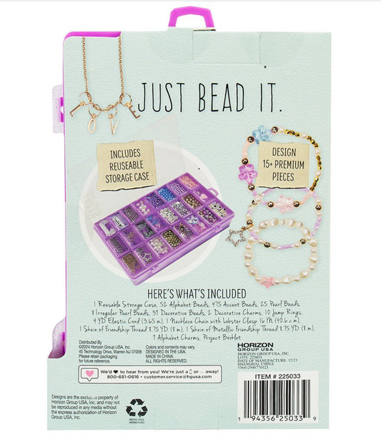 STMT Glitz N Disco Jewelry Case