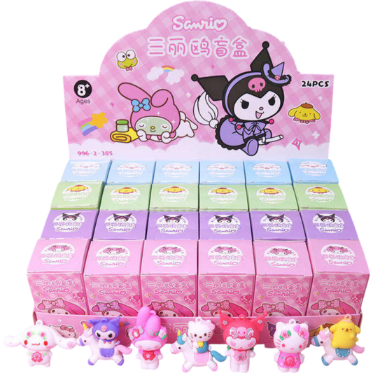 Sanrio Keychain Blind Box