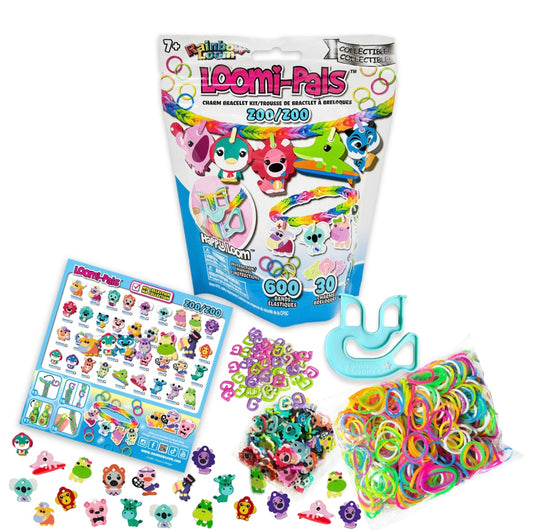 Loomi-Pals Zoo