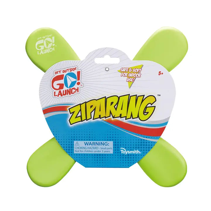 Foam Ziparang, Assorted Colors