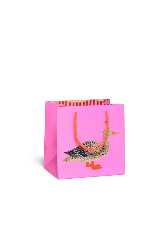 Quacky Birthday gift bag