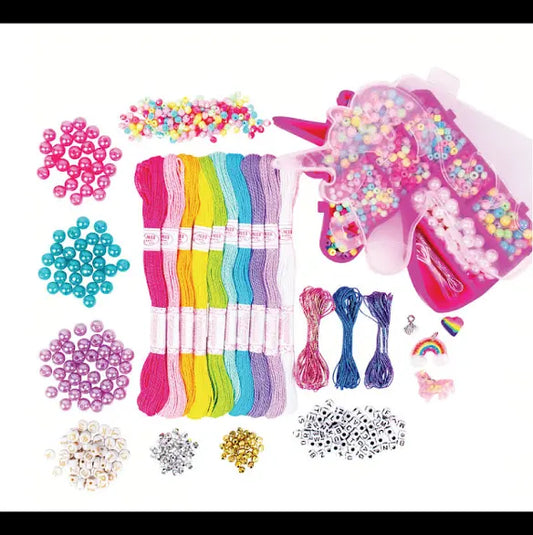 Unicorn Friendship Bracelet Kit